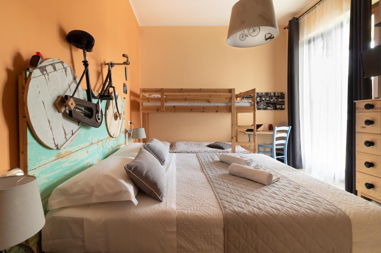 Bed And Breakfast Bric & Brac Grottammare Extérieur photo