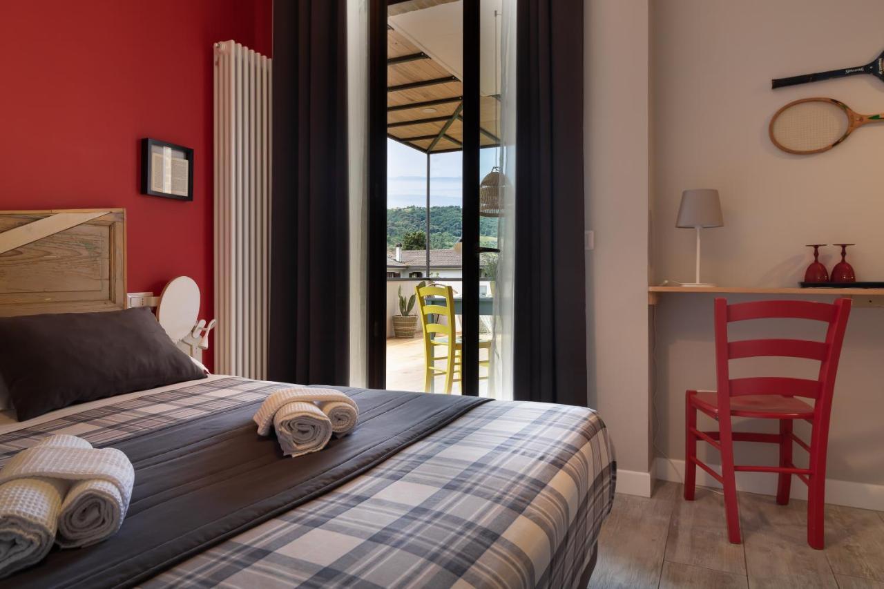 Bed And Breakfast Bric & Brac Grottammare Extérieur photo