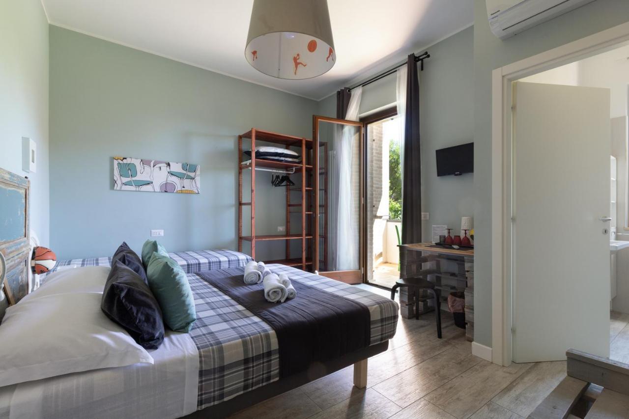 Bed And Breakfast Bric & Brac Grottammare Extérieur photo