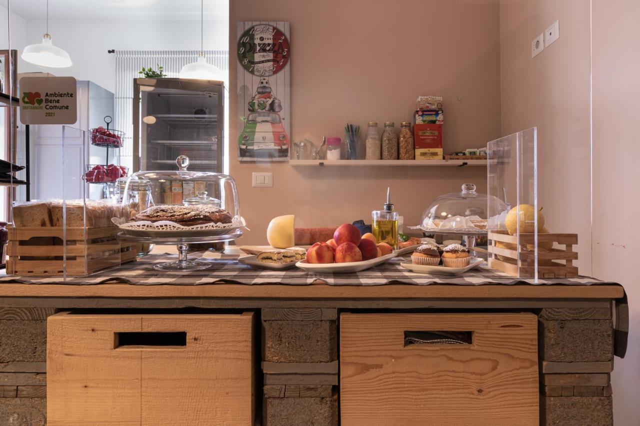 Bed And Breakfast Bric & Brac Grottammare Extérieur photo